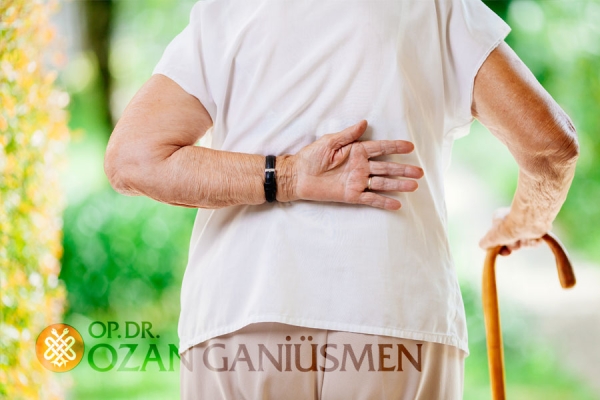 Enfeksiyon ve Sırt Ağrıları