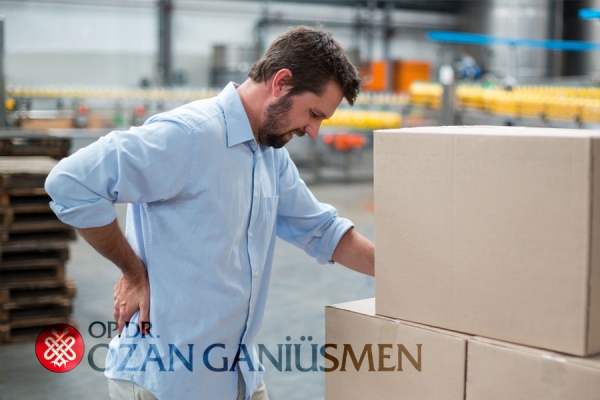 Sırt Ağrısından Kurtulmak i&ccedil;in Egzersizler